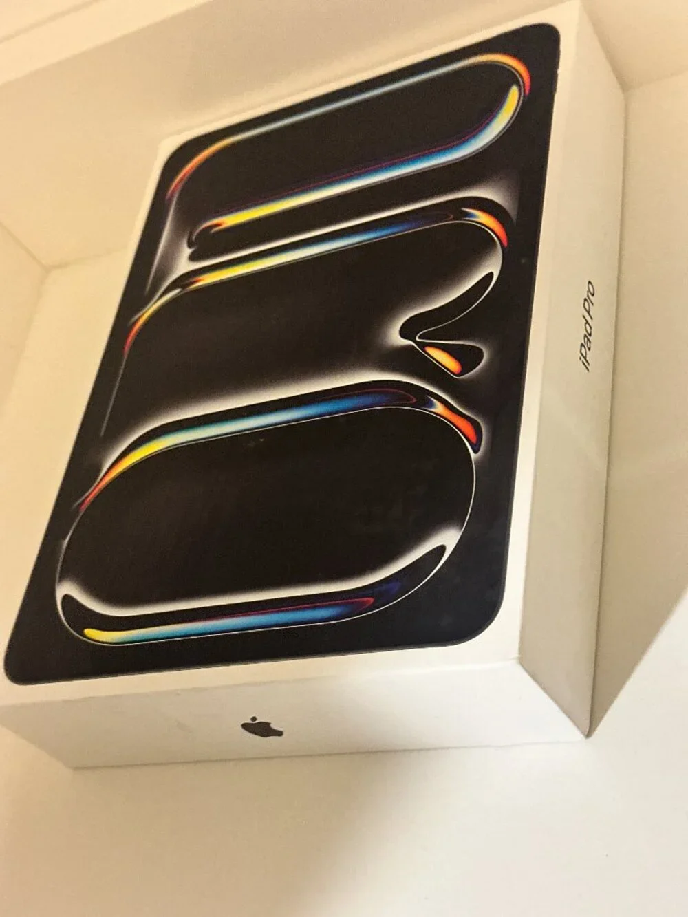 Apple iPad Pro Empty Box Only – Original Apple Packaging – Clean Display/Storage